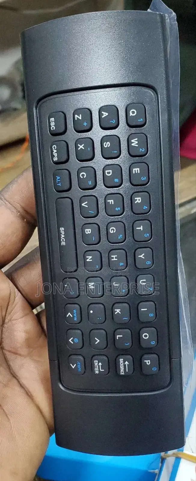 Wireless Keyboard Remote Universal Control