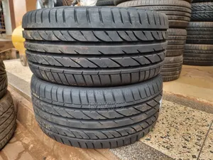 245/40r18 Sailun Tires, Low Profile.