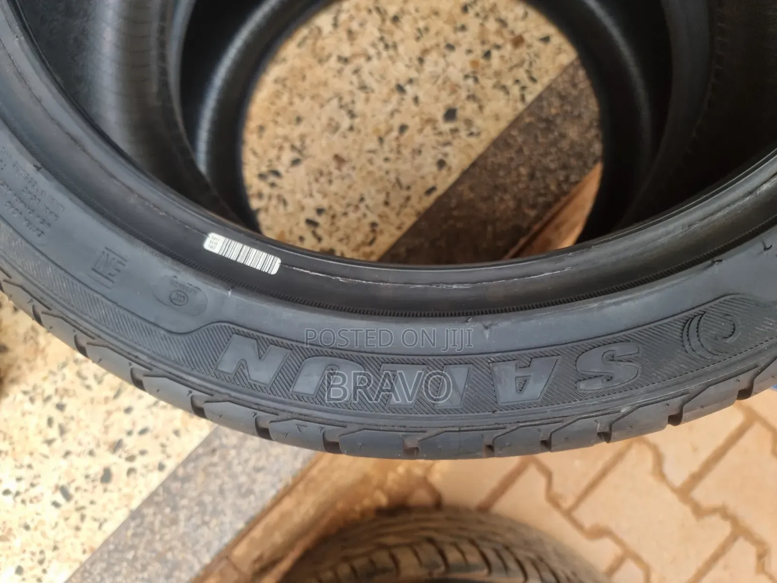 245/40r18 Sailun Tires, Low Profile.