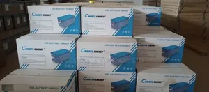 200ah 12v Cworth Energy Gel Battery