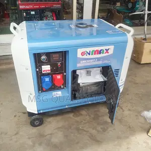 Three Phase Diesel Generator