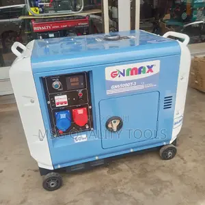 Three Phase Diesel Generator