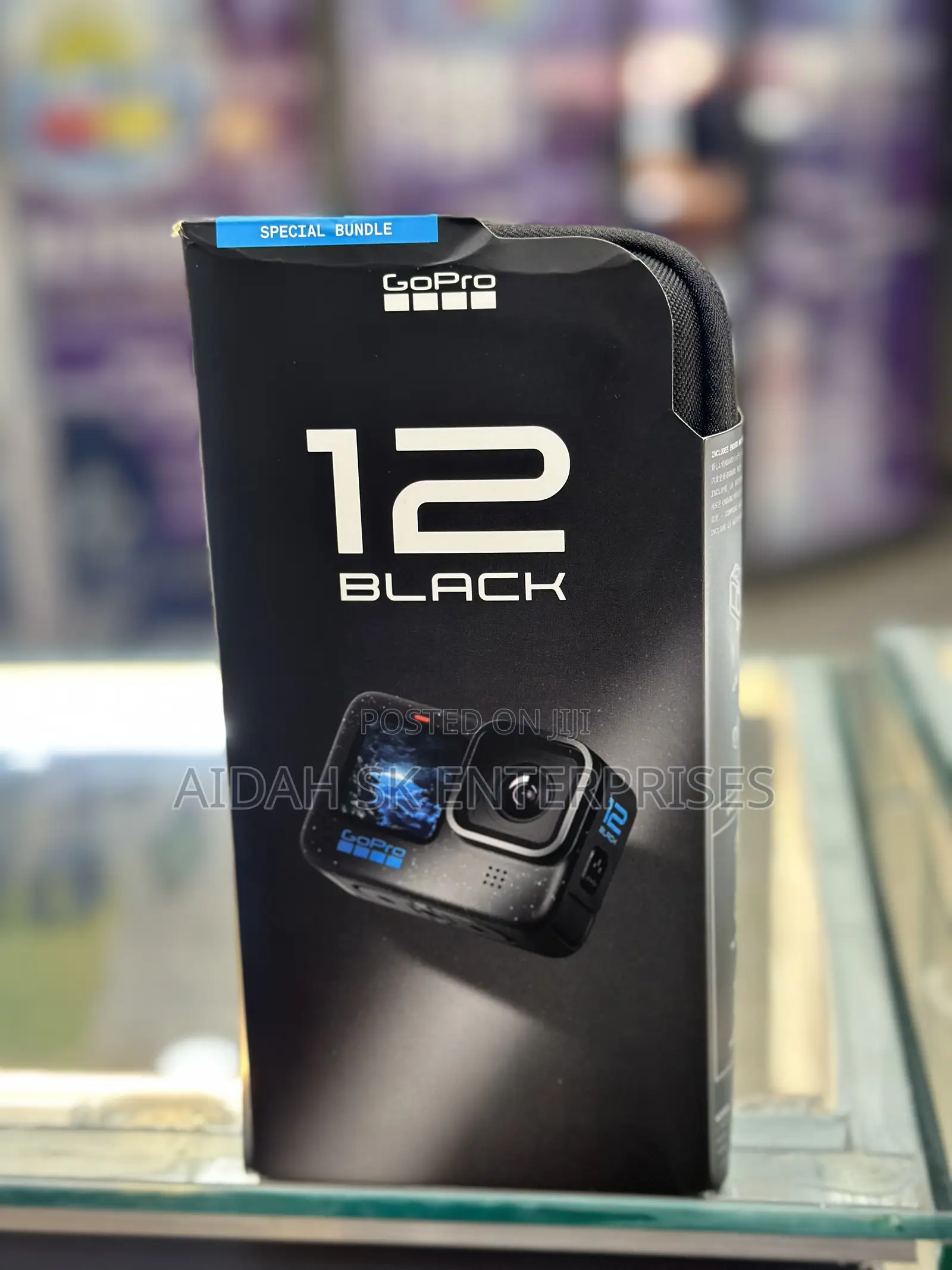 Gopro HERO12 Black Special Edition