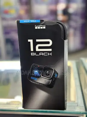 Gopro HERO12 Black Special Edition
