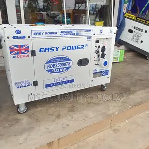 Air Cooled Diesel Generator