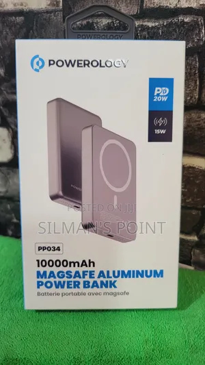 Powerology 10,000mah Magsafe Powerbanks