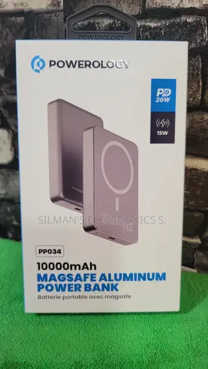 Powerology 10,000mah Magsafe Powerbanks