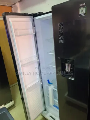 Brand New 680ltrs Chiq Frost Free Side by Side Fridge