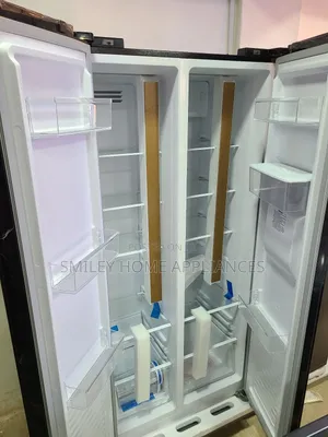 Brand New 680ltrs Chiq Frost Free Side by Side Fridge