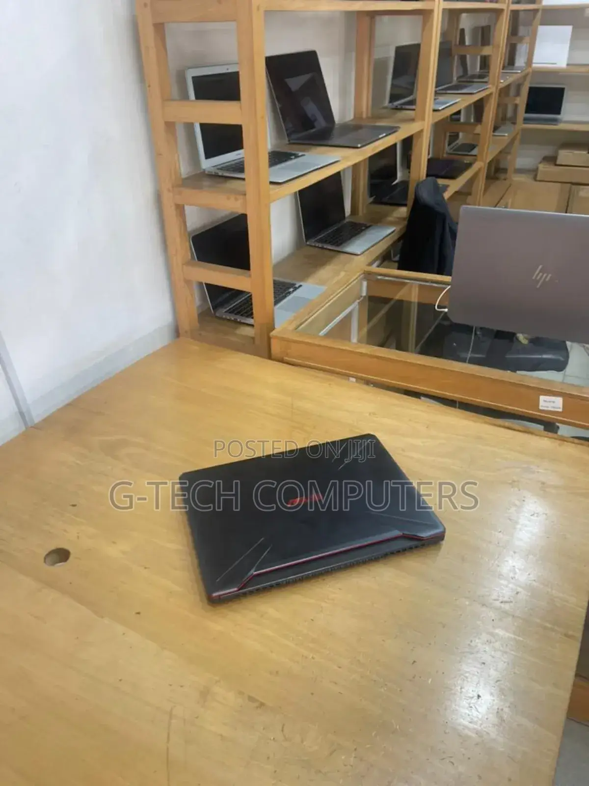 New Laptop Asus TUF Gaming FX504 16GB Intel Core I5 SSD 512GB