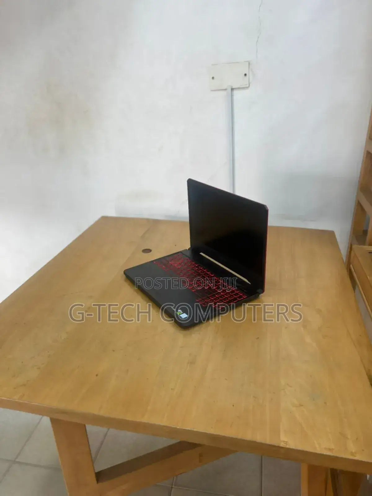 New Laptop Asus TUF Gaming FX504 16GB Intel Core I5 SSD 512GB