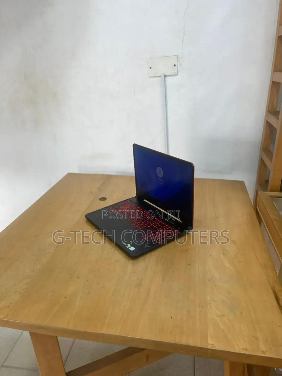 New Laptop Asus TUF Gaming FX504 16GB Intel Core I5 SSD 512GB