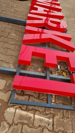 3D Signposts