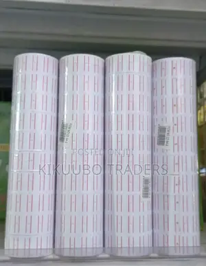 Roll of Price Tags