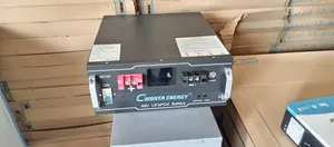 100ah 48v 5kwh Cworth Energy Lifepo4 Lithium Battery