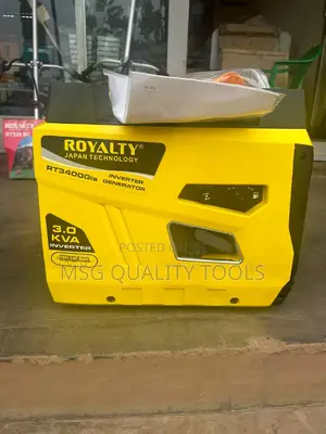 Silent Generator 3.0kw