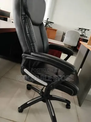 Executive Fabric Office Chair VIP