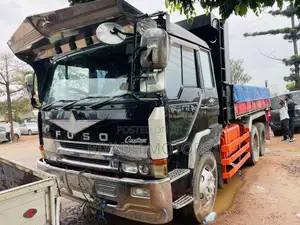 Ten Fuso Dumper 8dc11