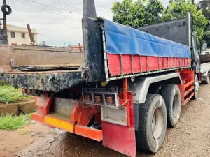 Ten Fuso Dumper 8dc11