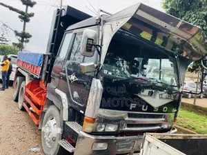 Ten Fuso Dumper 8dc11