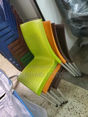 Crown Garden Chairs Armless