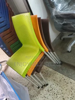 Crown Garden Chairs Armless