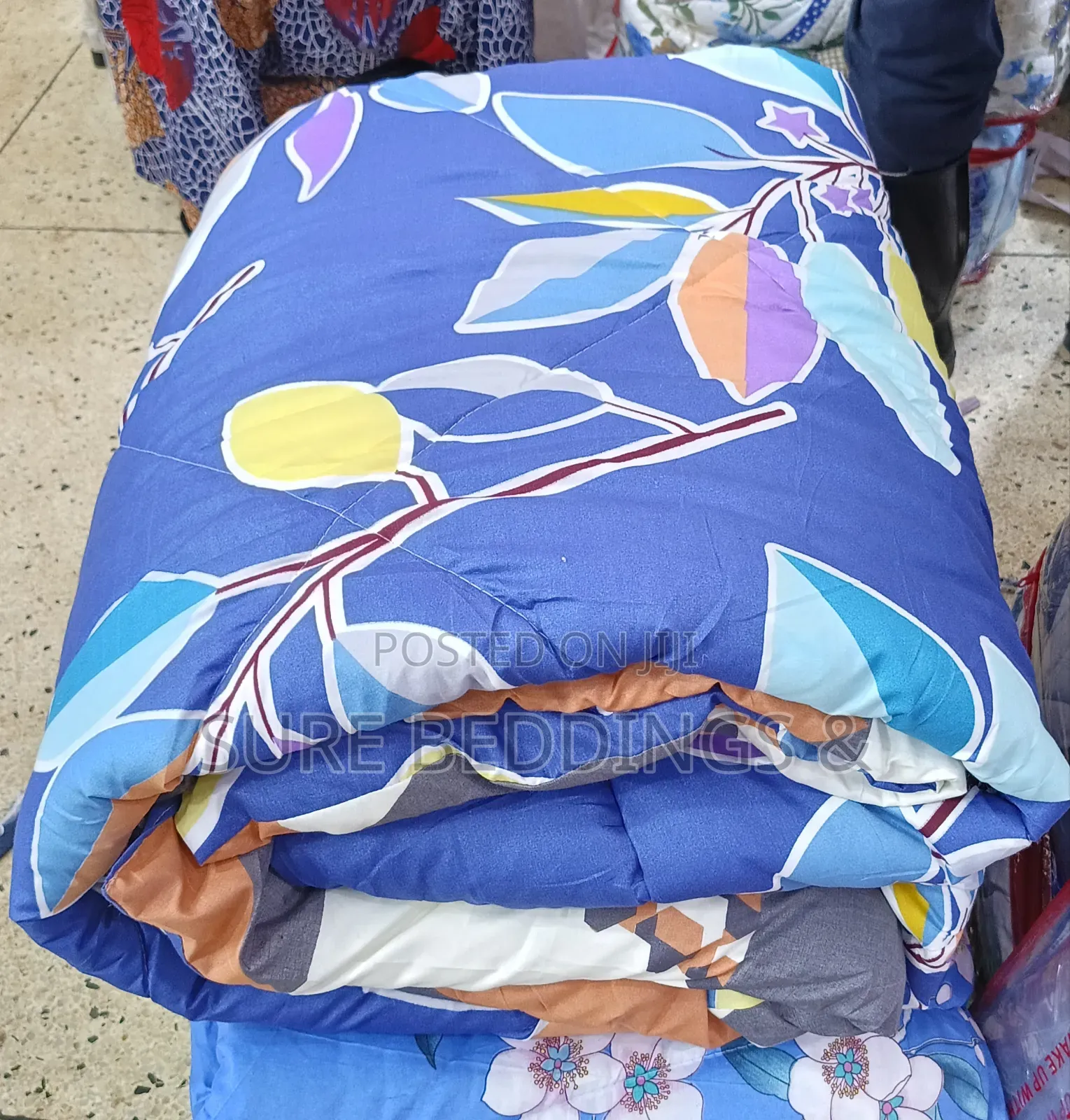 Double Sided 5*6 Duvet