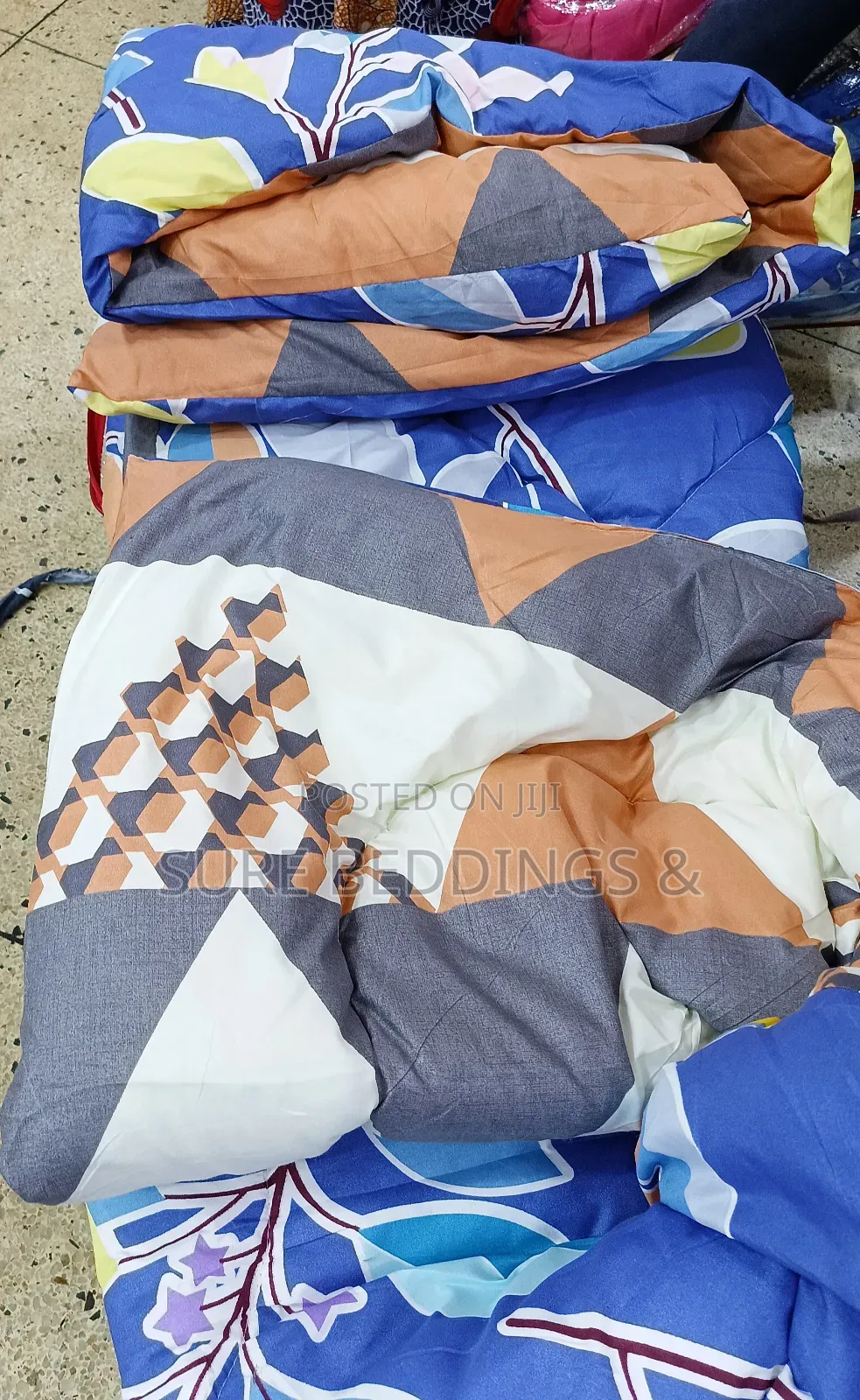 Double Sided 5*6 Duvet