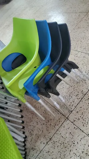 Imported Plastic Chairs