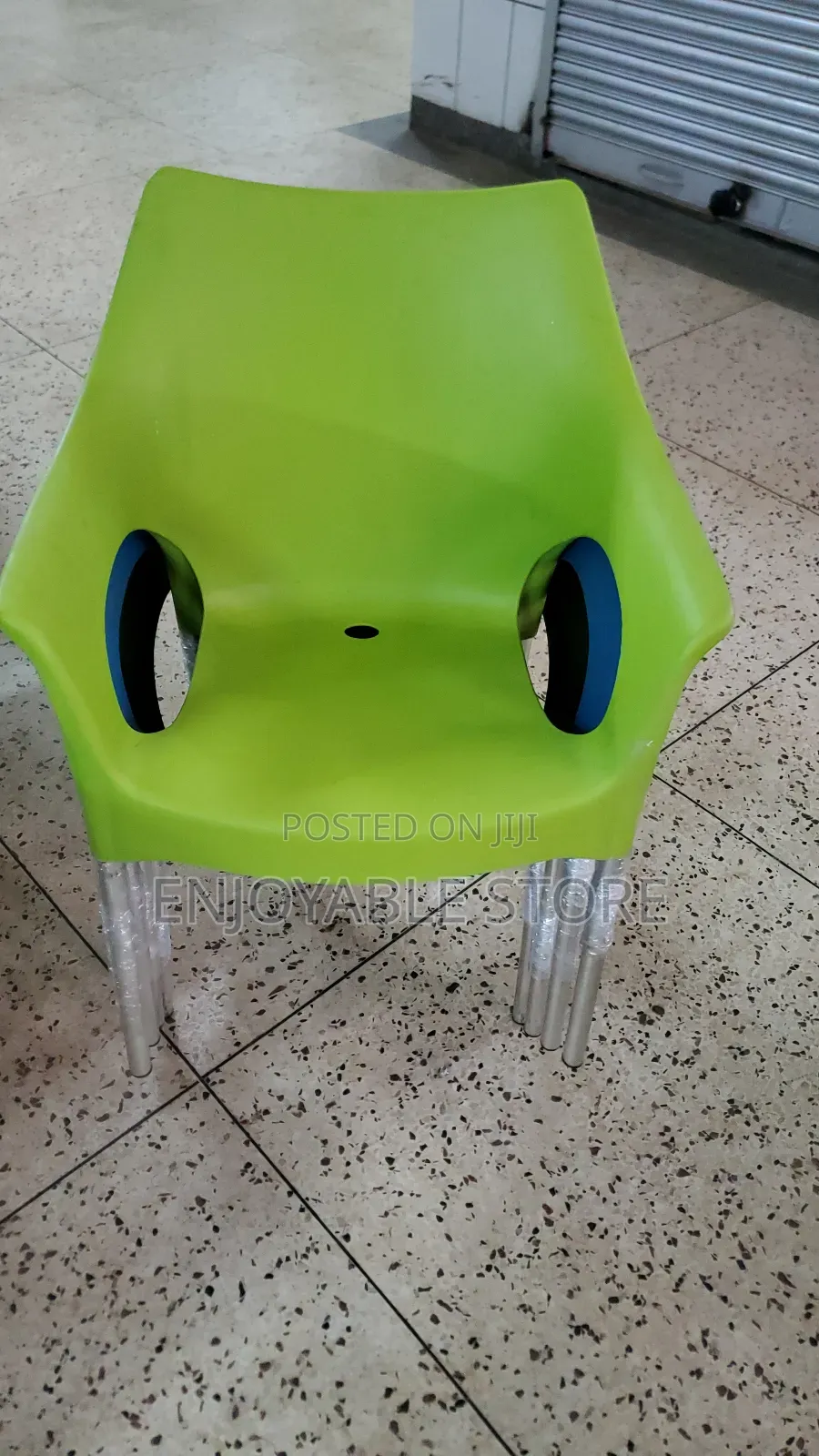 Imported Plastic Chairs
