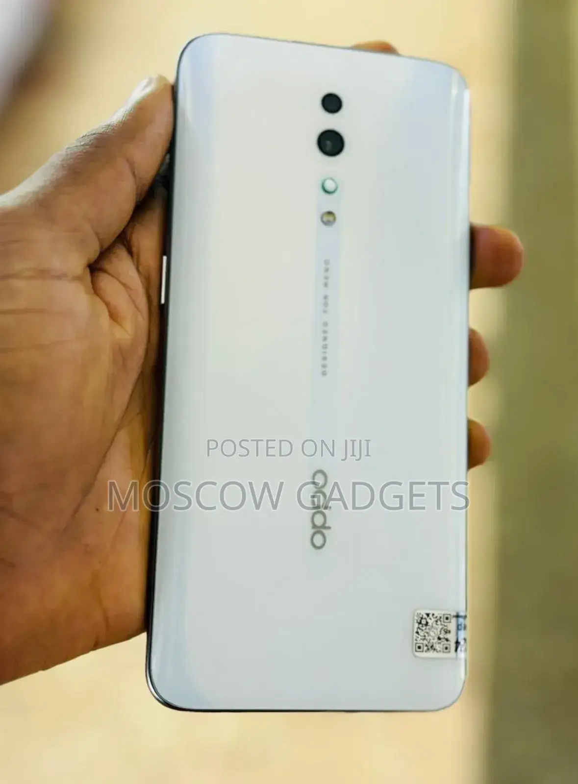 Oppo Reno Z 512 GB White