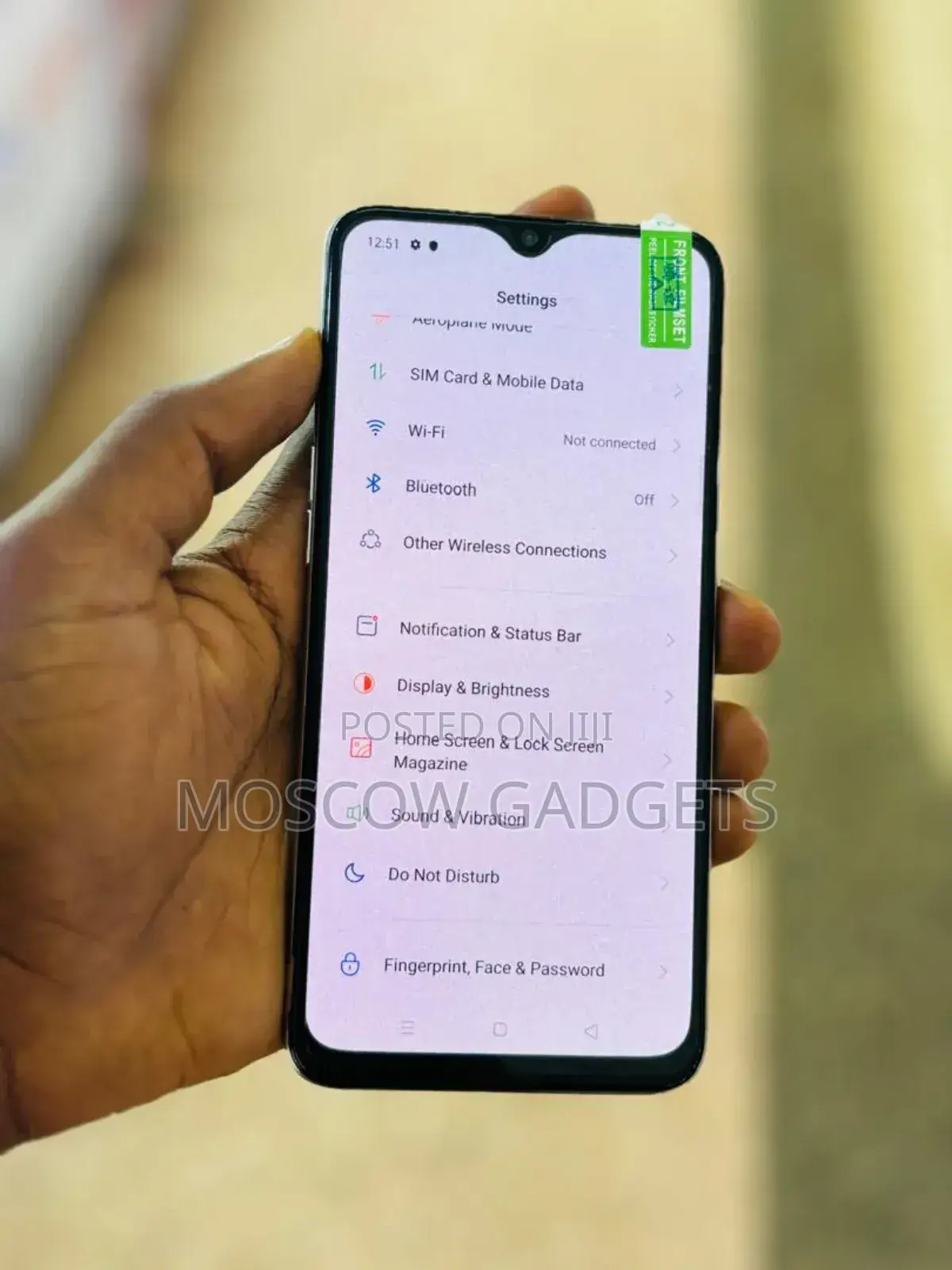 Oppo Reno Z 512 GB White