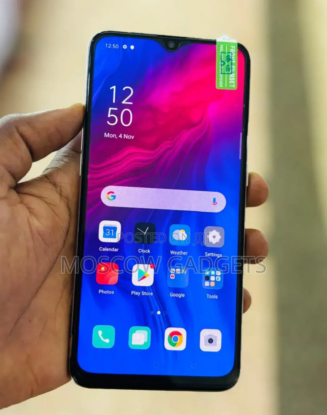 Oppo Reno Z 512 GB White