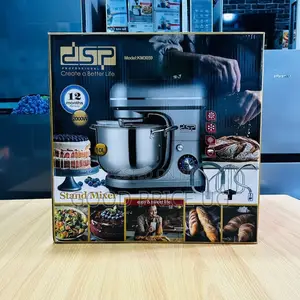 DSP Electric Stand Mixer
