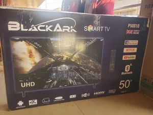 50"Inch Smart Blackark