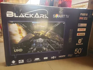 50"Inch Smart Blackark