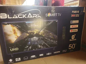 50"Inch Smart Blackark