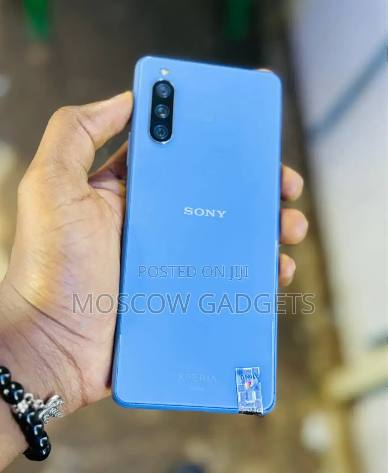 Sony Xperia 10 III 128 GB Blue
