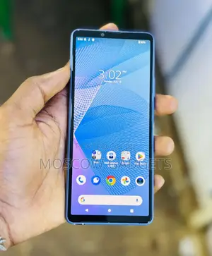 Sony Xperia 10 III 128 GB Blue