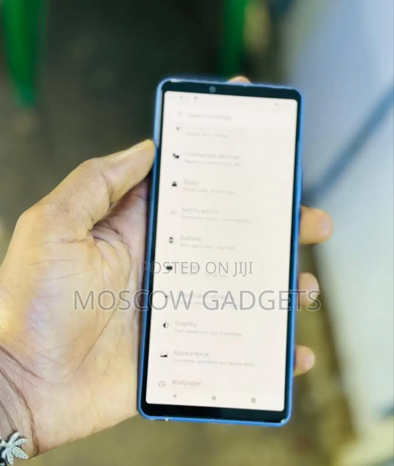 Sony Xperia 10 III 128 GB Blue