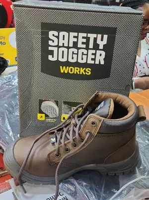 Safety Jogger