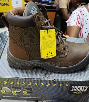 Safety Jogger