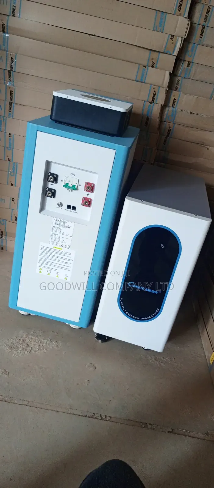 300ah 48v 15kwh Cworth Energy Lifepo4 Lithium Battery