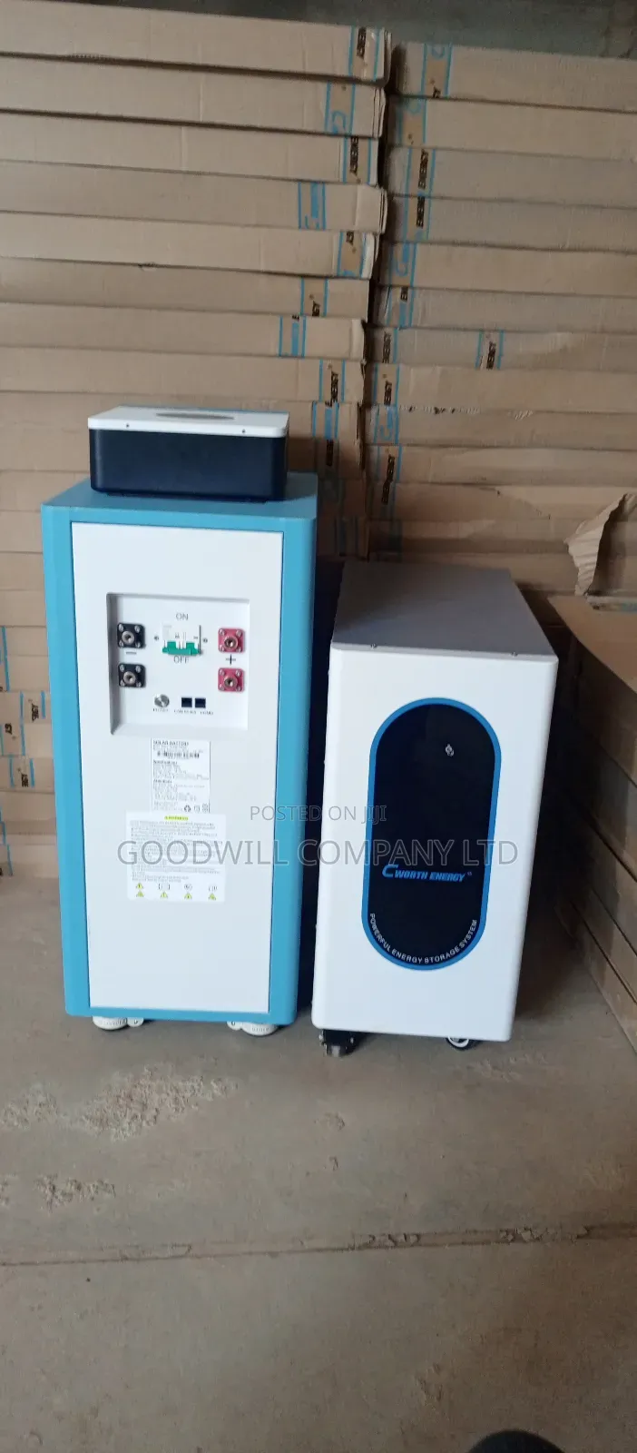 300ah 48v 15kwh Lifepo4 Lithium Battery Ce-LBF-48300c