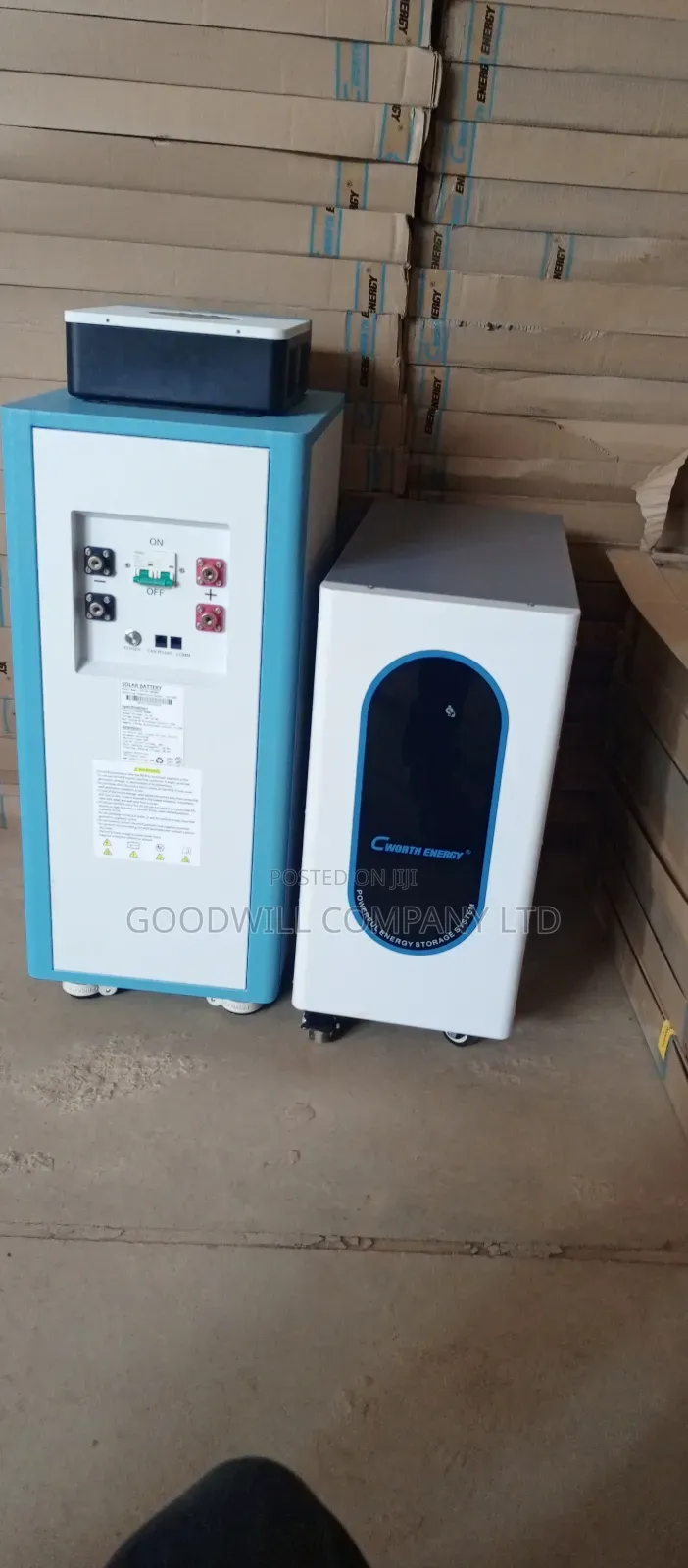 300ah 48v 15kwh Lifepo4 Lithium Battery Ce-LBF-48300c