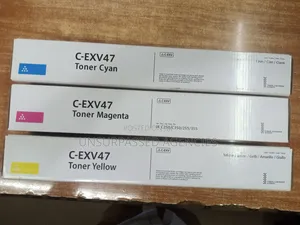 C EXV 47 Toner Cartridges