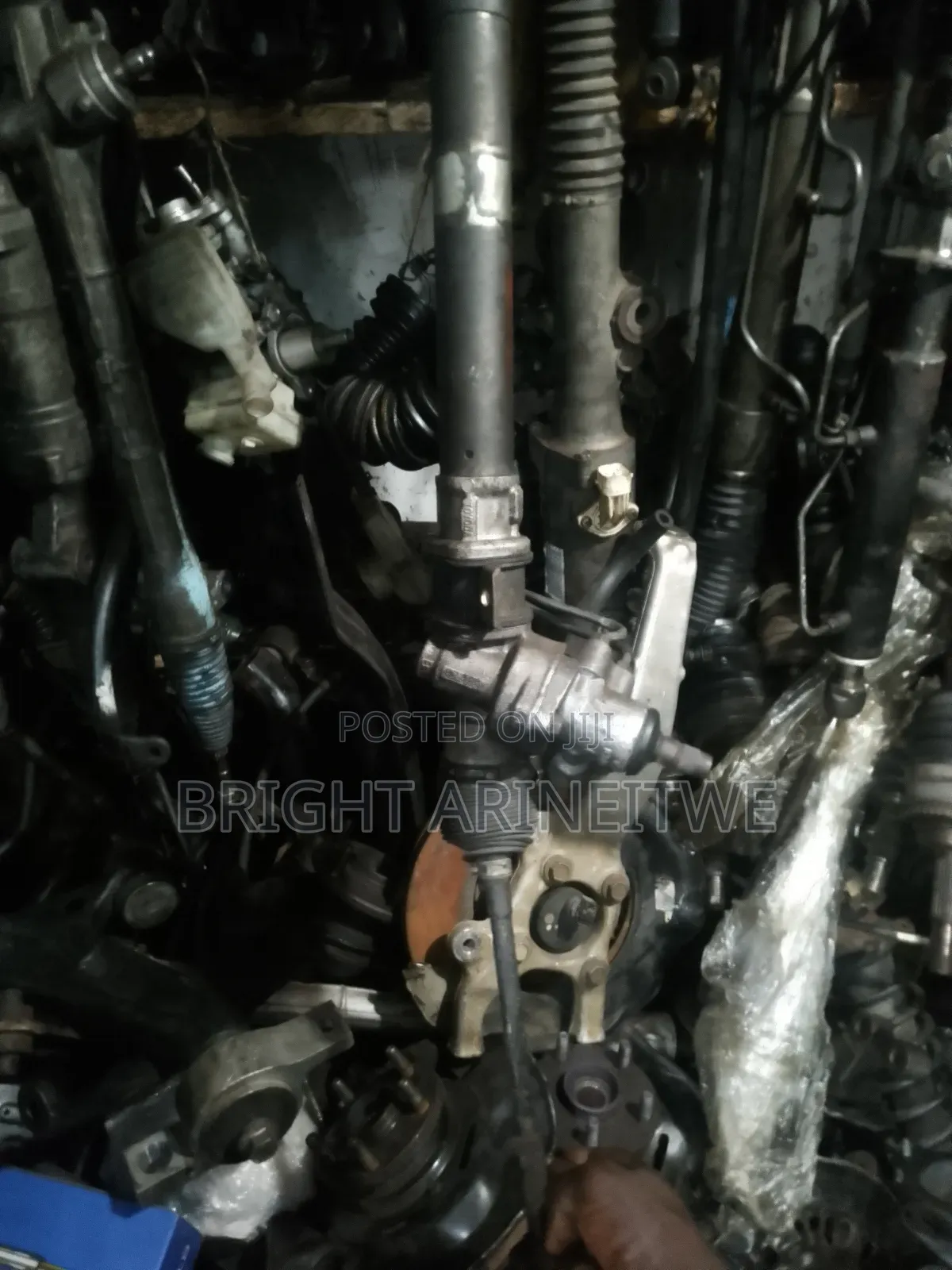 Steering Rack for Premio Four Wheel.