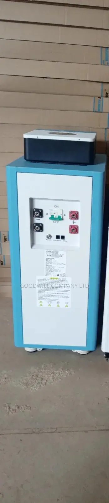 400ah 48v 20kwh Cworth Energy Lifepo4 Lithium Battery