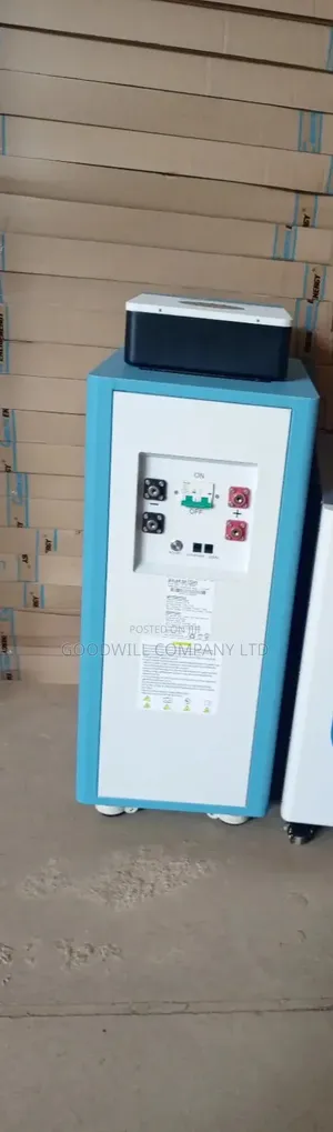 400ah 48v 20kwh Lifepo4 Lithium Battery Ce-LBC-48400c