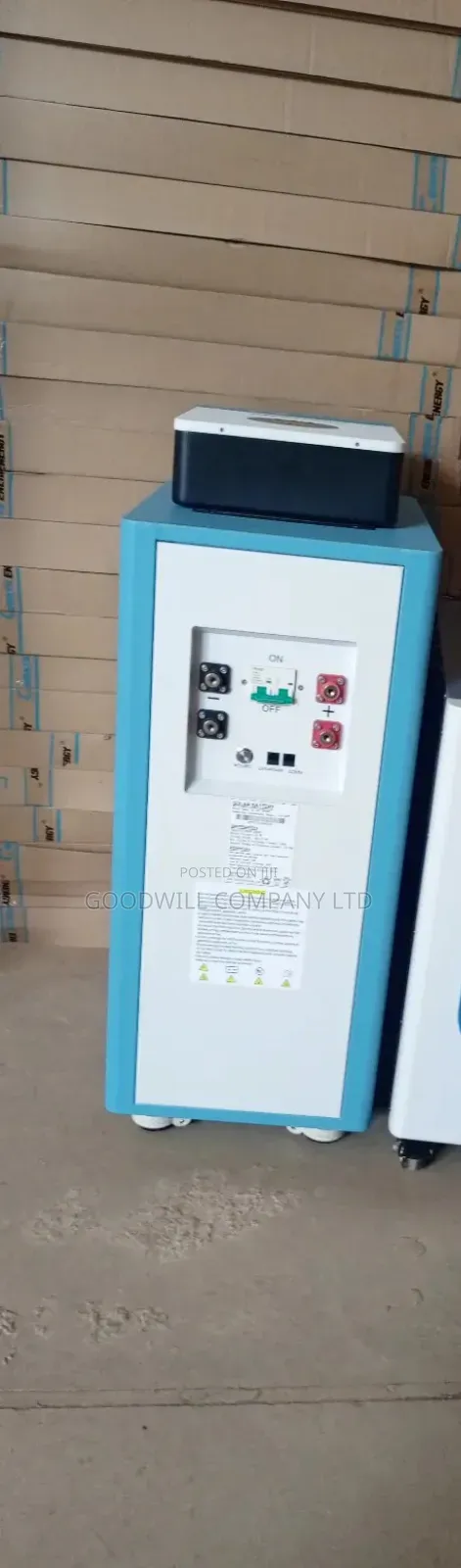400ah 48v 20kwh Lifepo4 Lithium Battery Ce-LBC-48400c